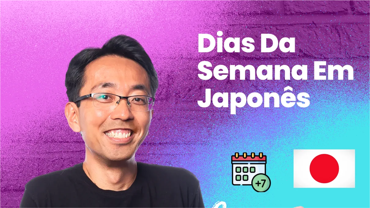 Dias Da Semana Em Japonês Tradução E Exemplos De Uso