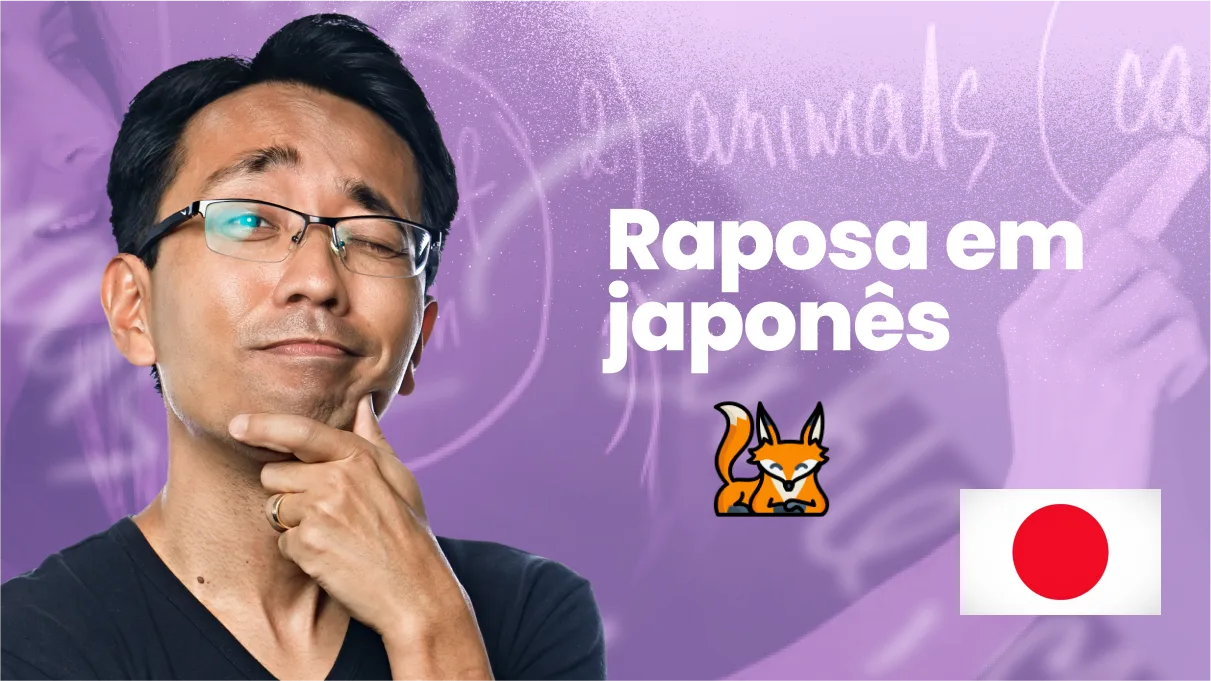 raposa-em-japones