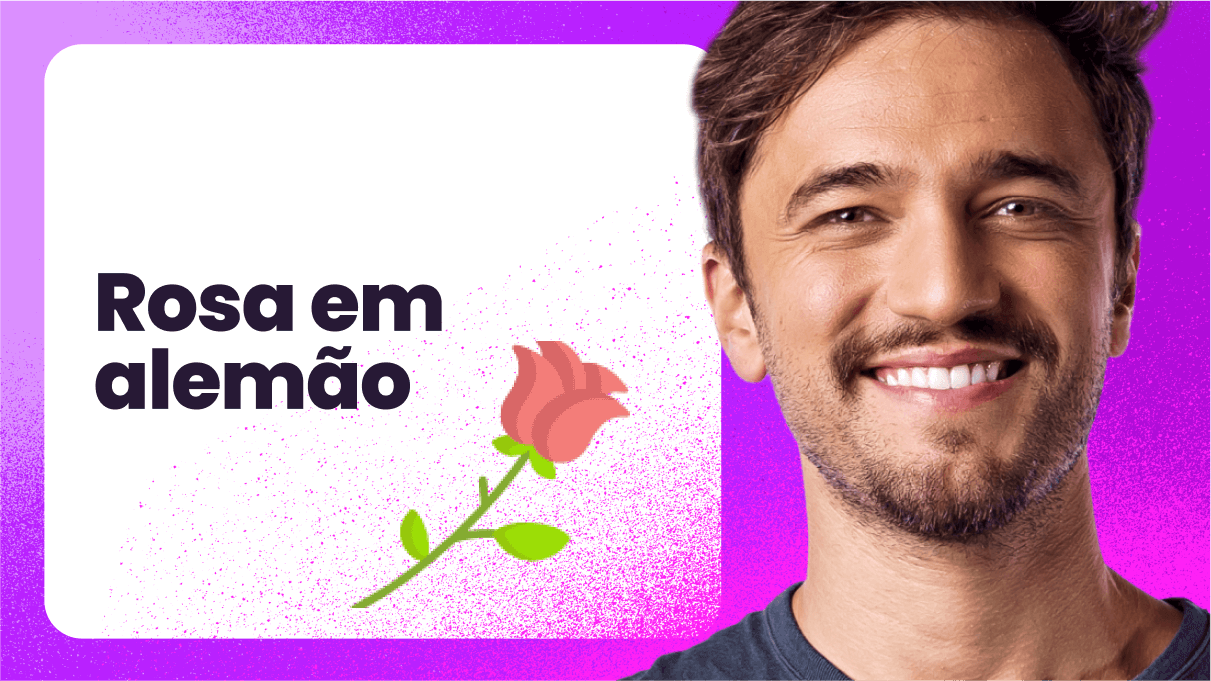 rosa-em-alemao