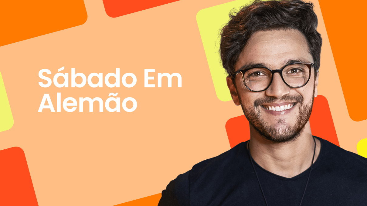 Sábado em alemão