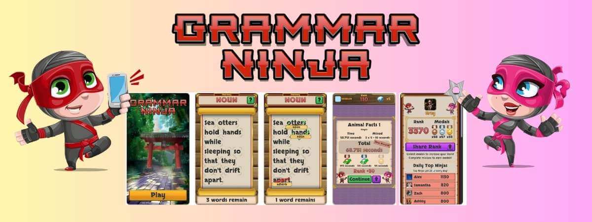 Grammar ninja