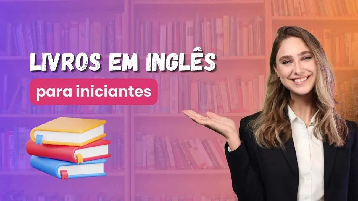 Livros em inglês para iniciantes