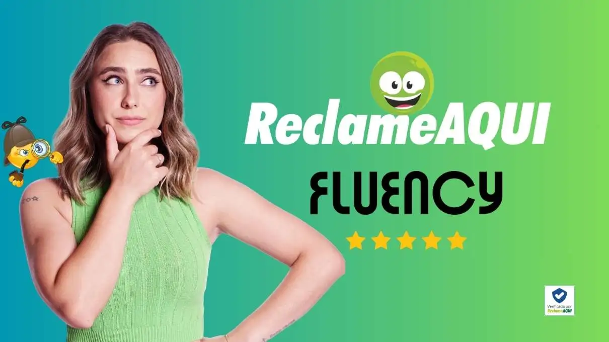 Reclame aqui Fluency Academy