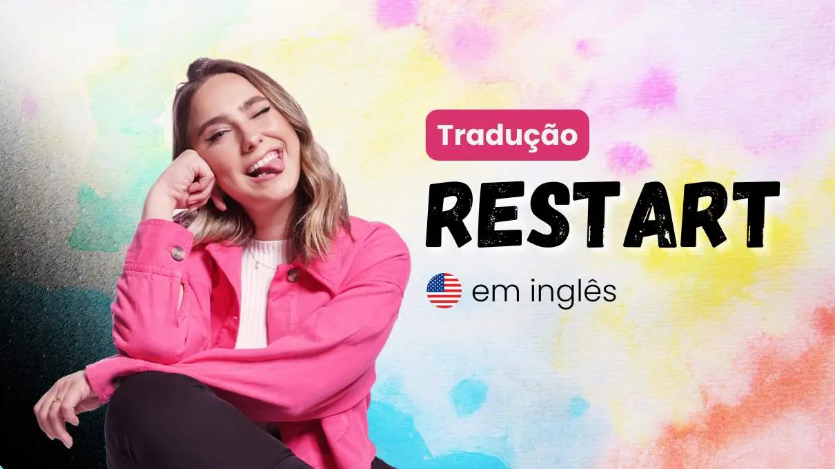 Restart tradução