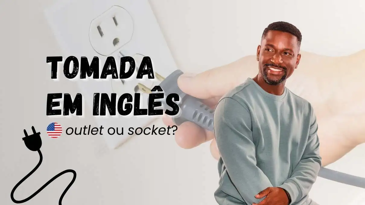 Tomada em inglês