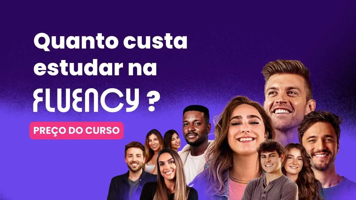 Preço da Fluency Academy