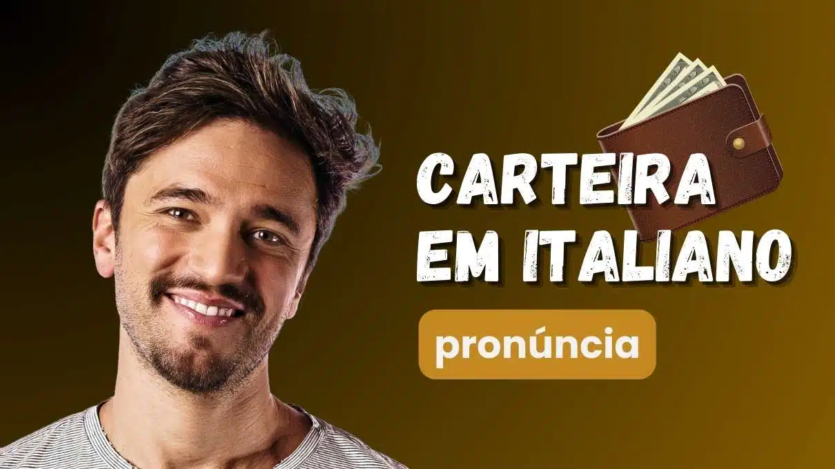 Carteira em italiano