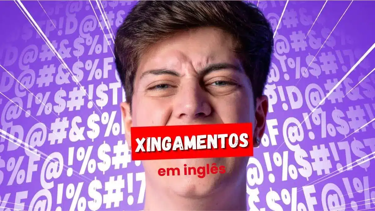 Xingamentos em inglês