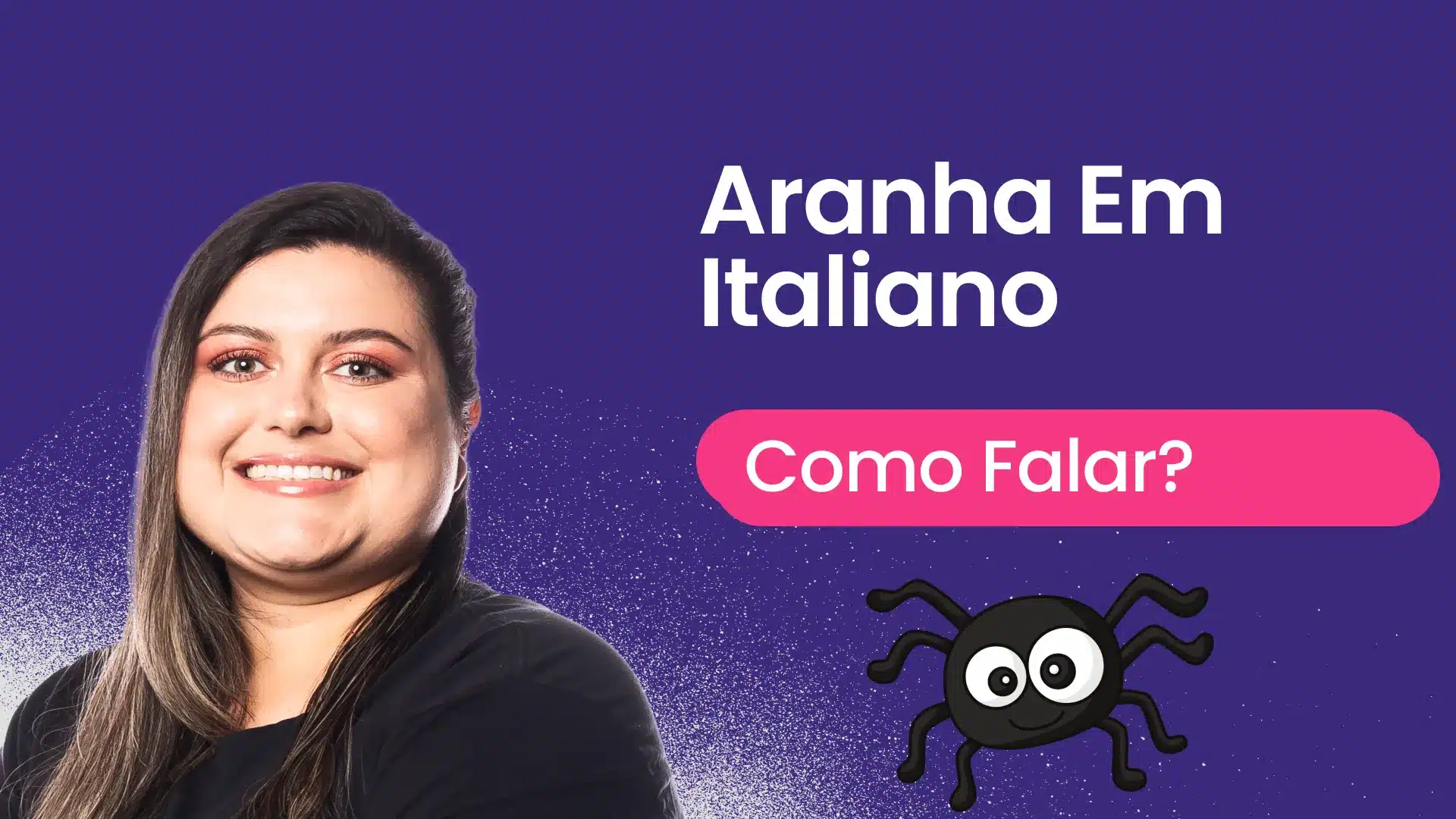 aranha-em-italiano