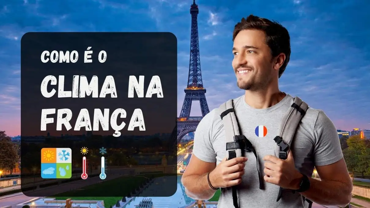 Clima na França