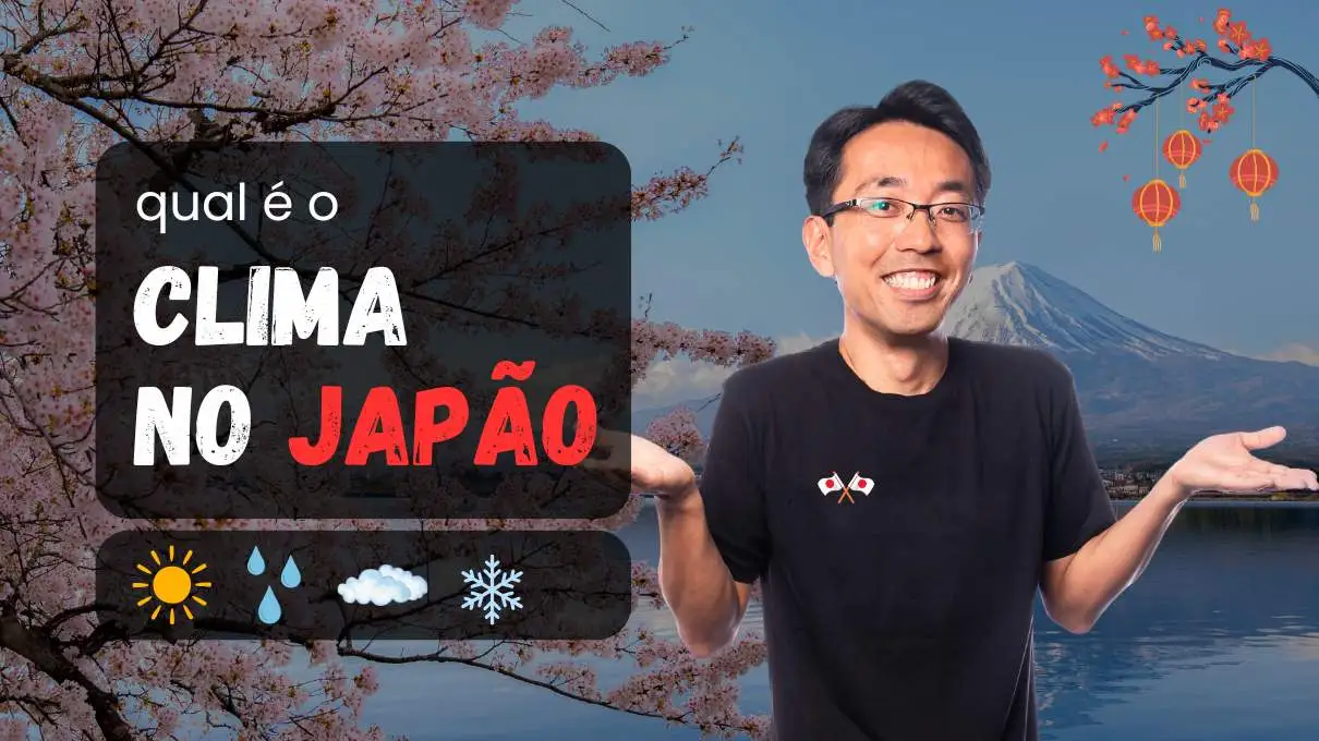 Clima no Japão