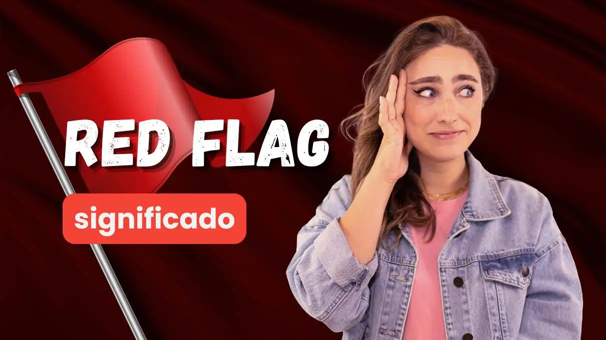 Red flag significado