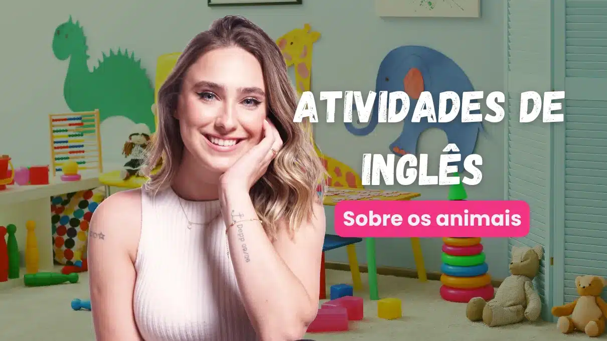 atividades-de-ingles-sobre-animais