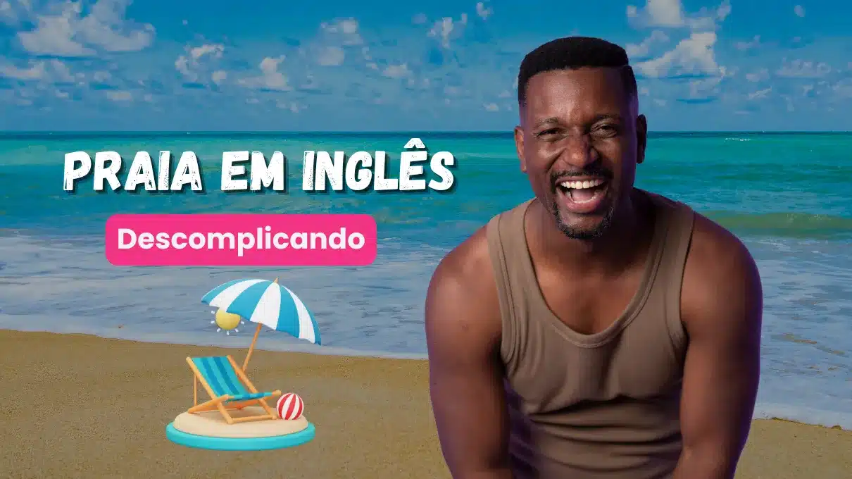 praia-em-ingles