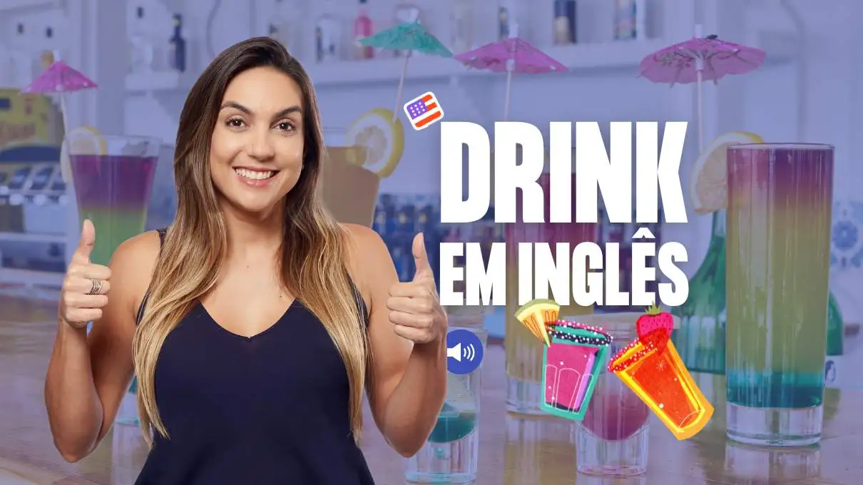 Drink em inglês