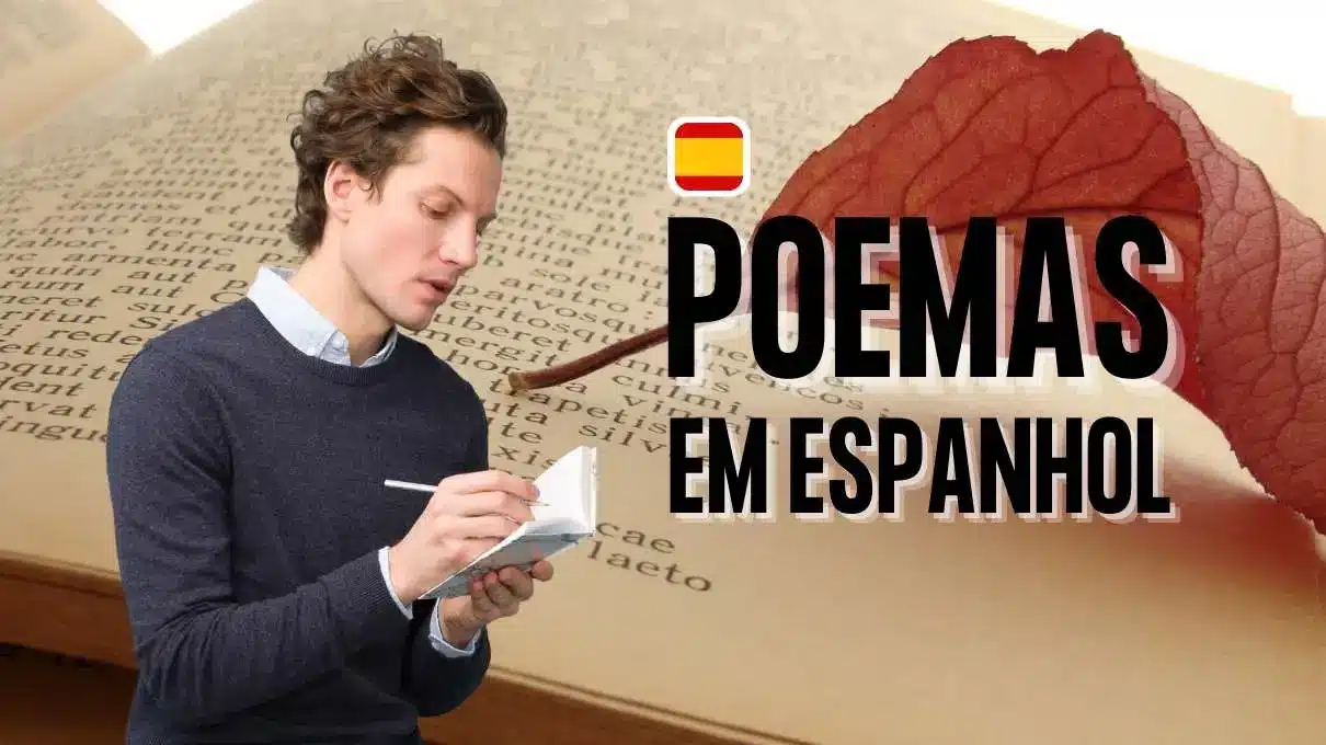 Poemas em espanhol