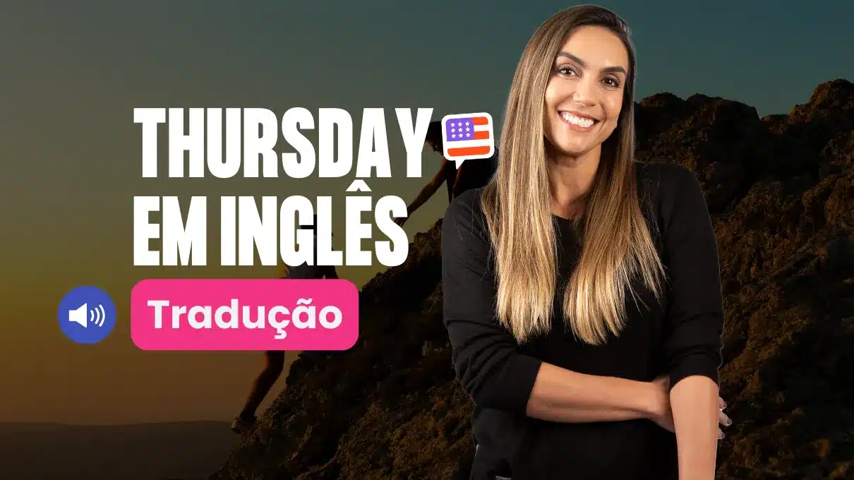 Thursday em Ingles