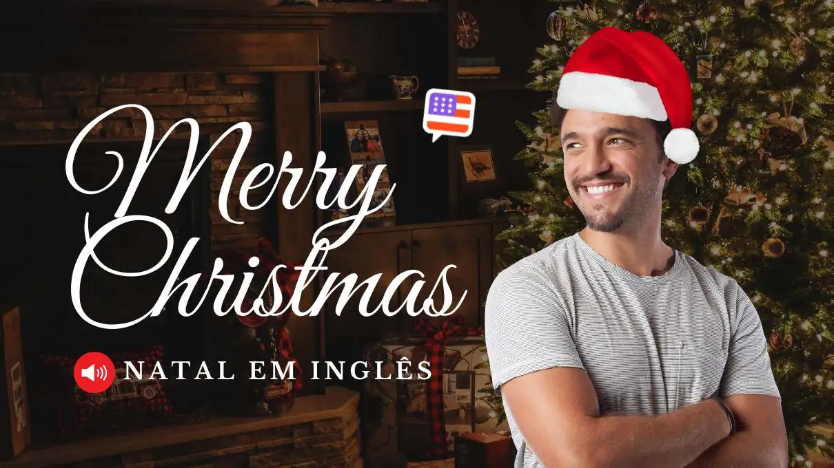 Feliz natal em inglês