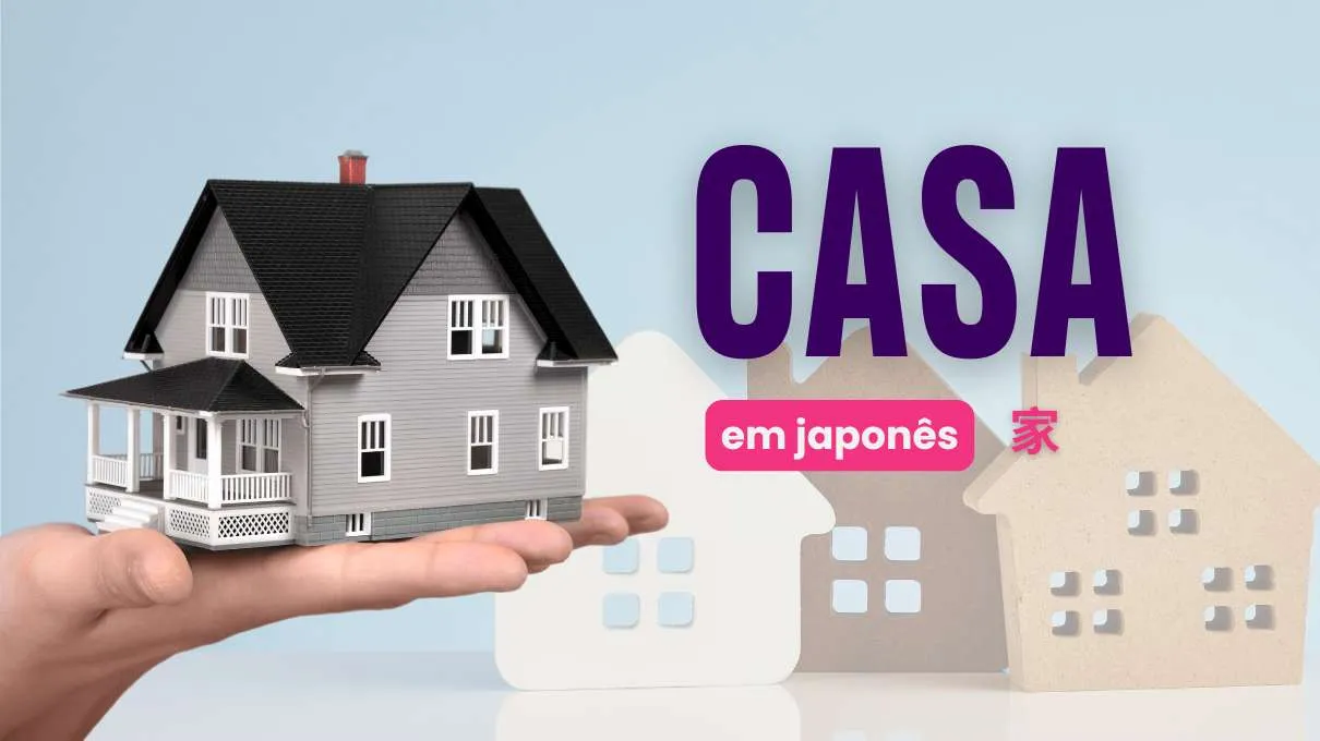 casa em japones