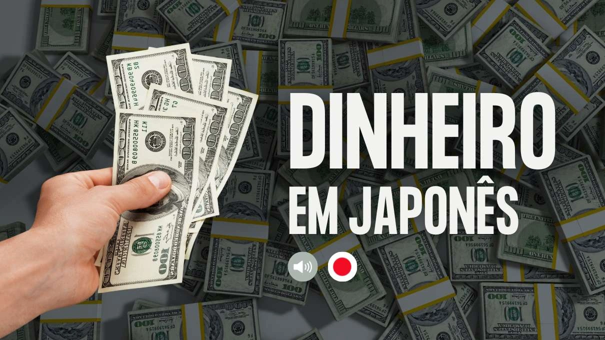 dinheiro em japones