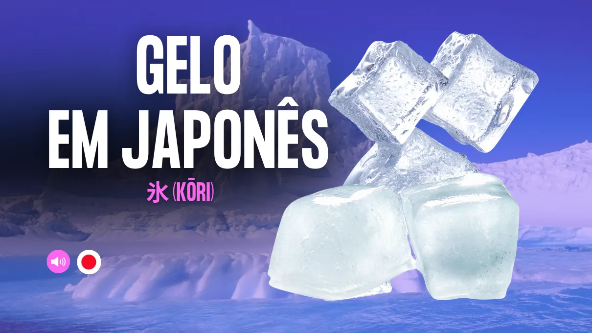 gelo-em-japones