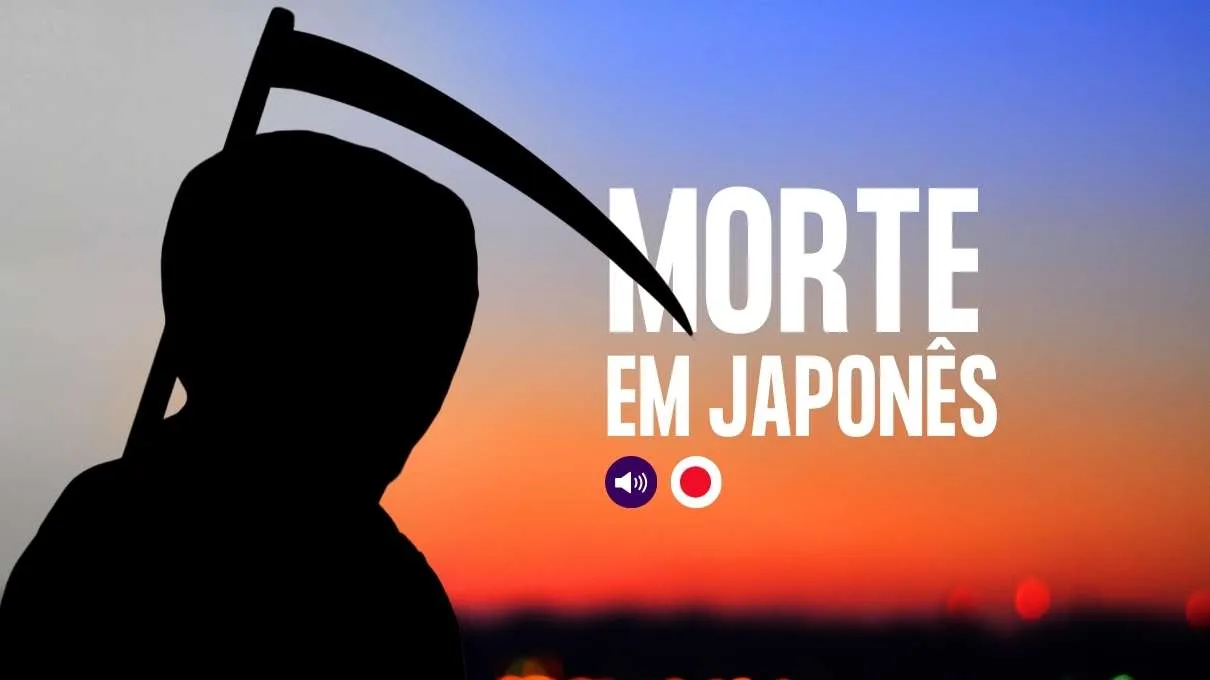 morte em japones