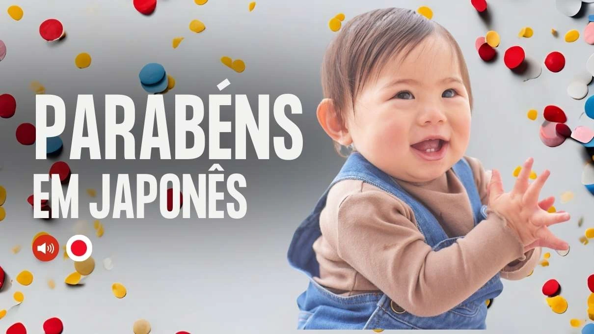 parabens em japones