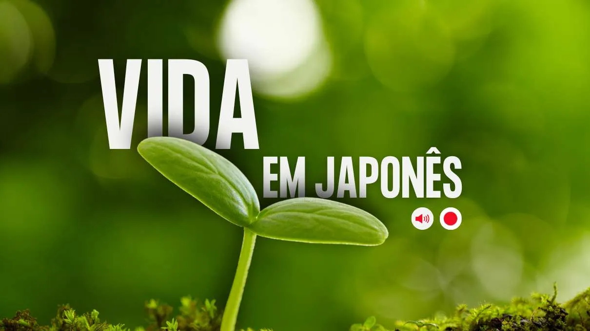 vida em japones