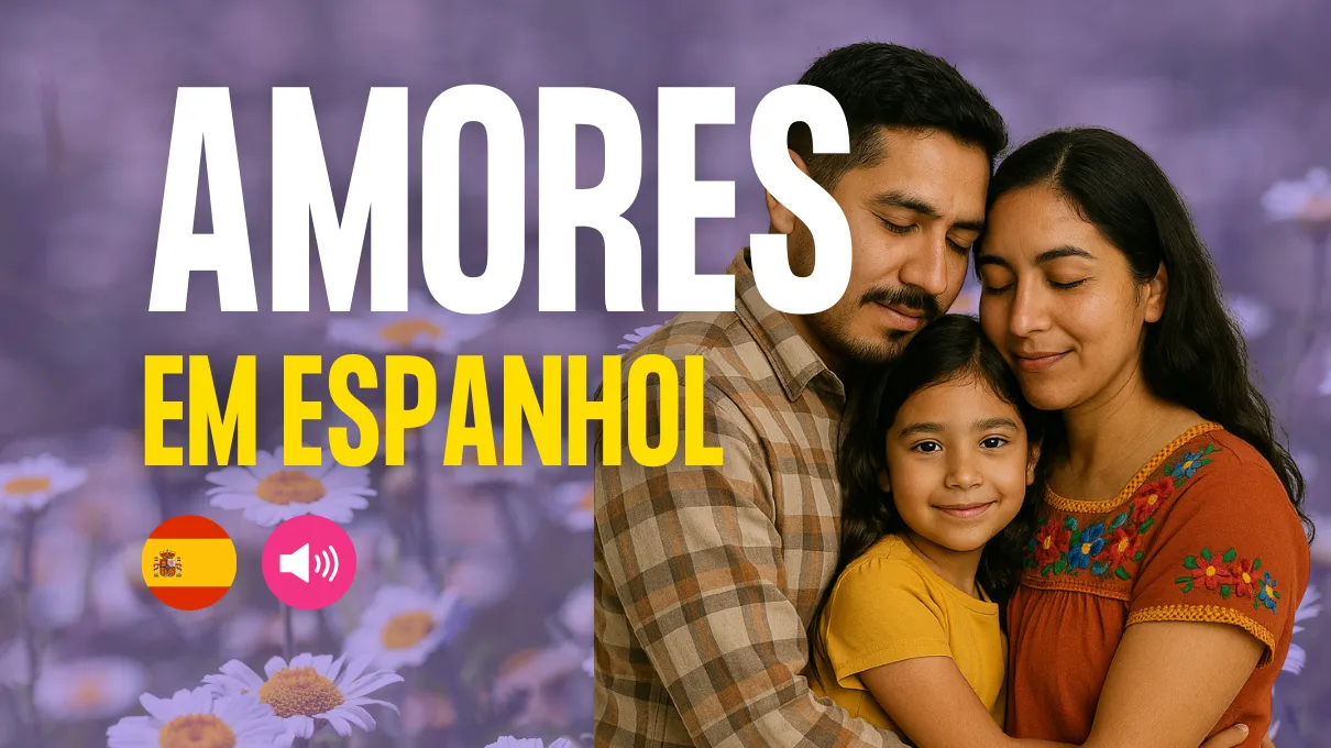 amores-em-espanhol