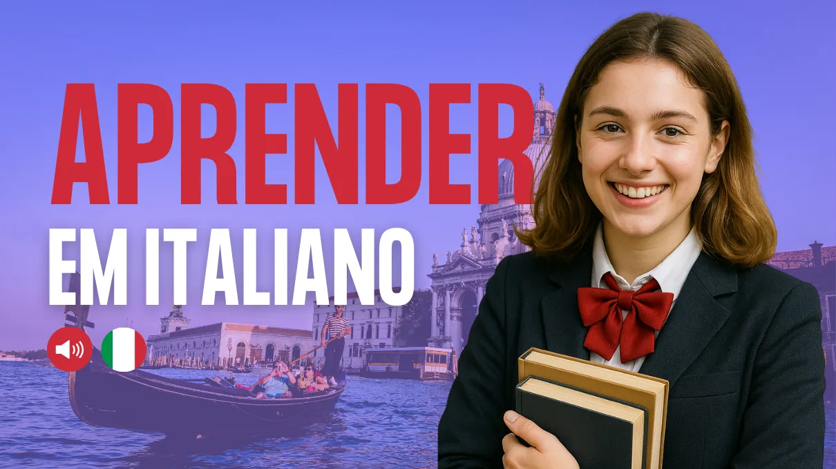 aprender -em-italiano