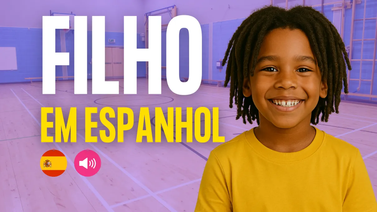 filho-em-espanhol