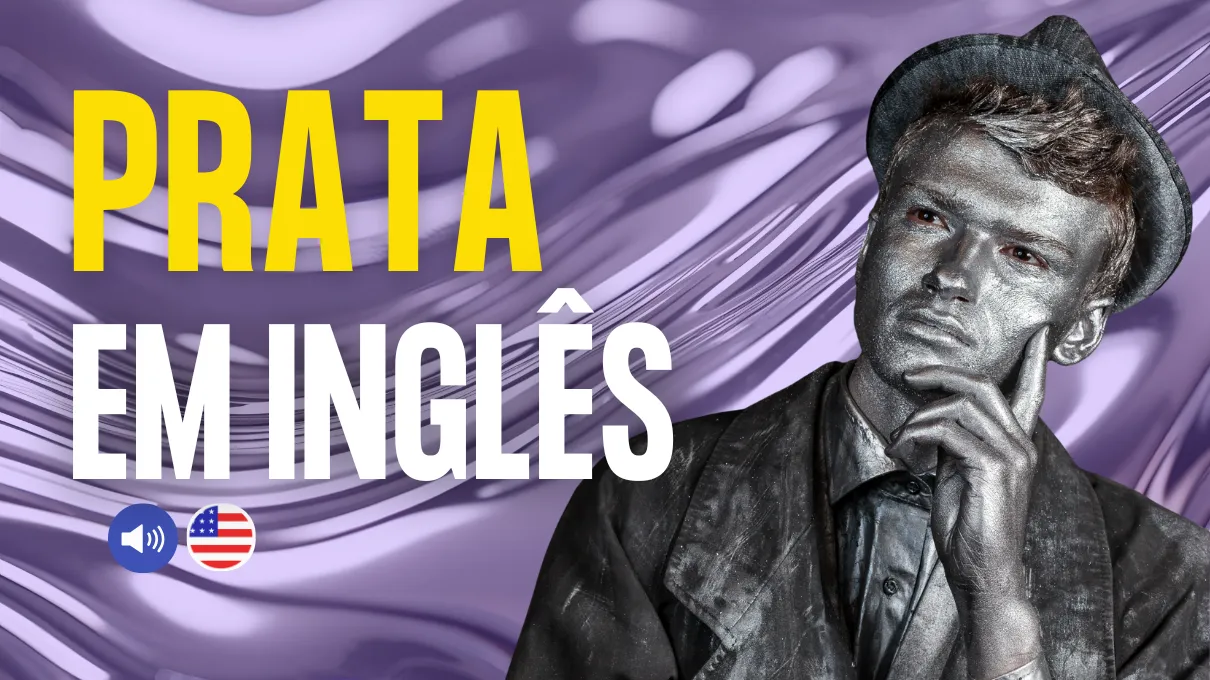 prata-em-ingles