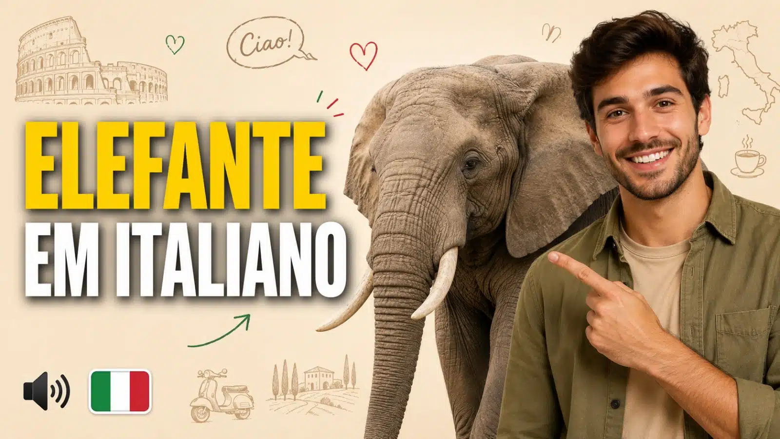 elefante-em-italiano