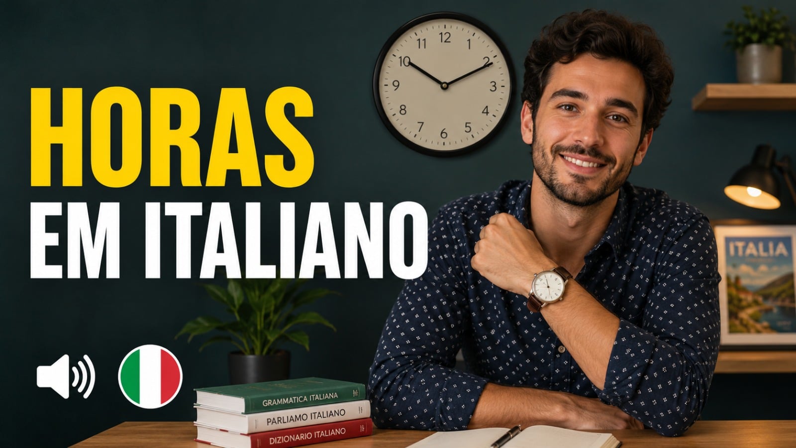 horas-em-italiano