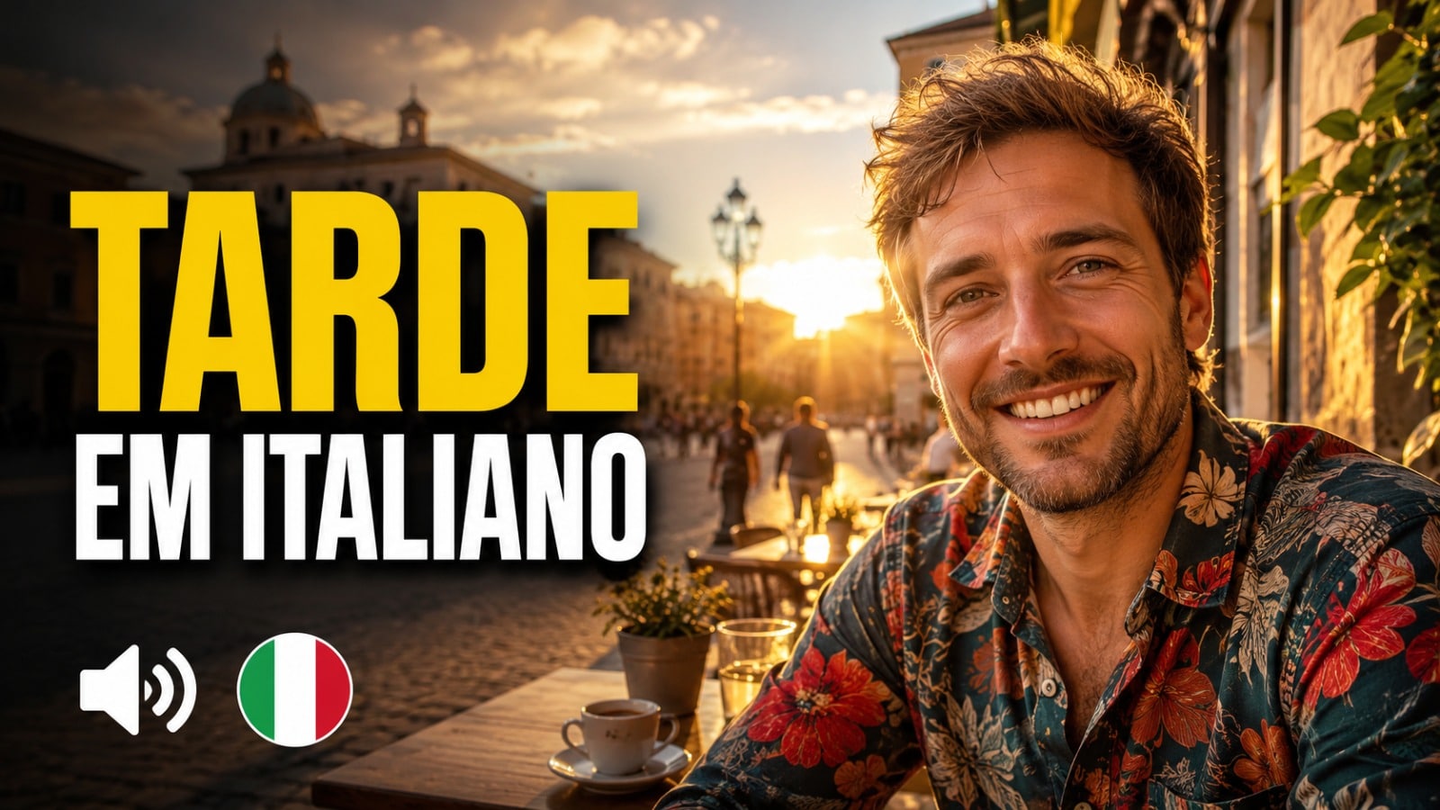 tarde-em-italiano