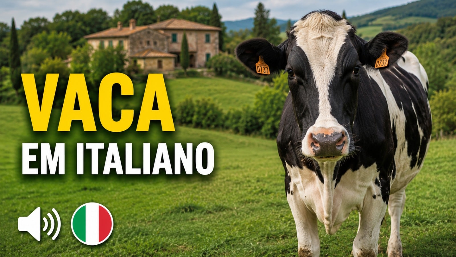 vaca-em-italiano