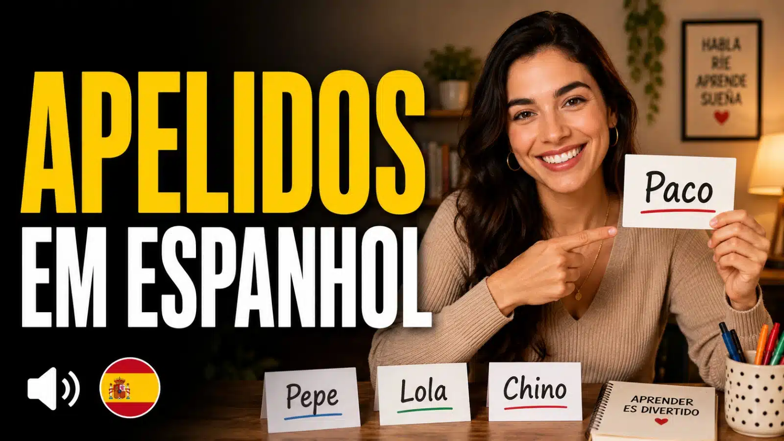 apelidos-em-espanhol