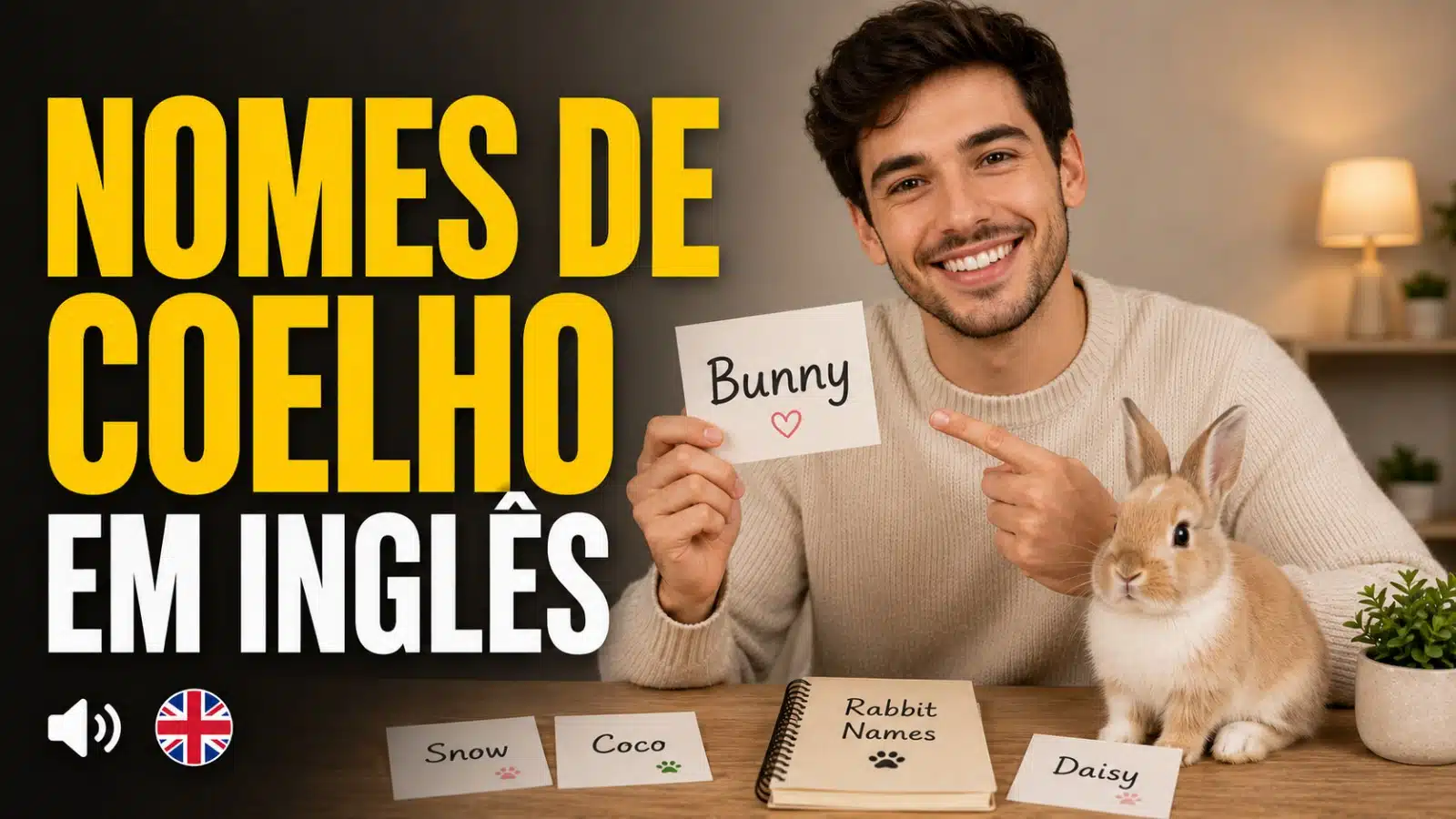 nomes-de-coelho-em-ingles