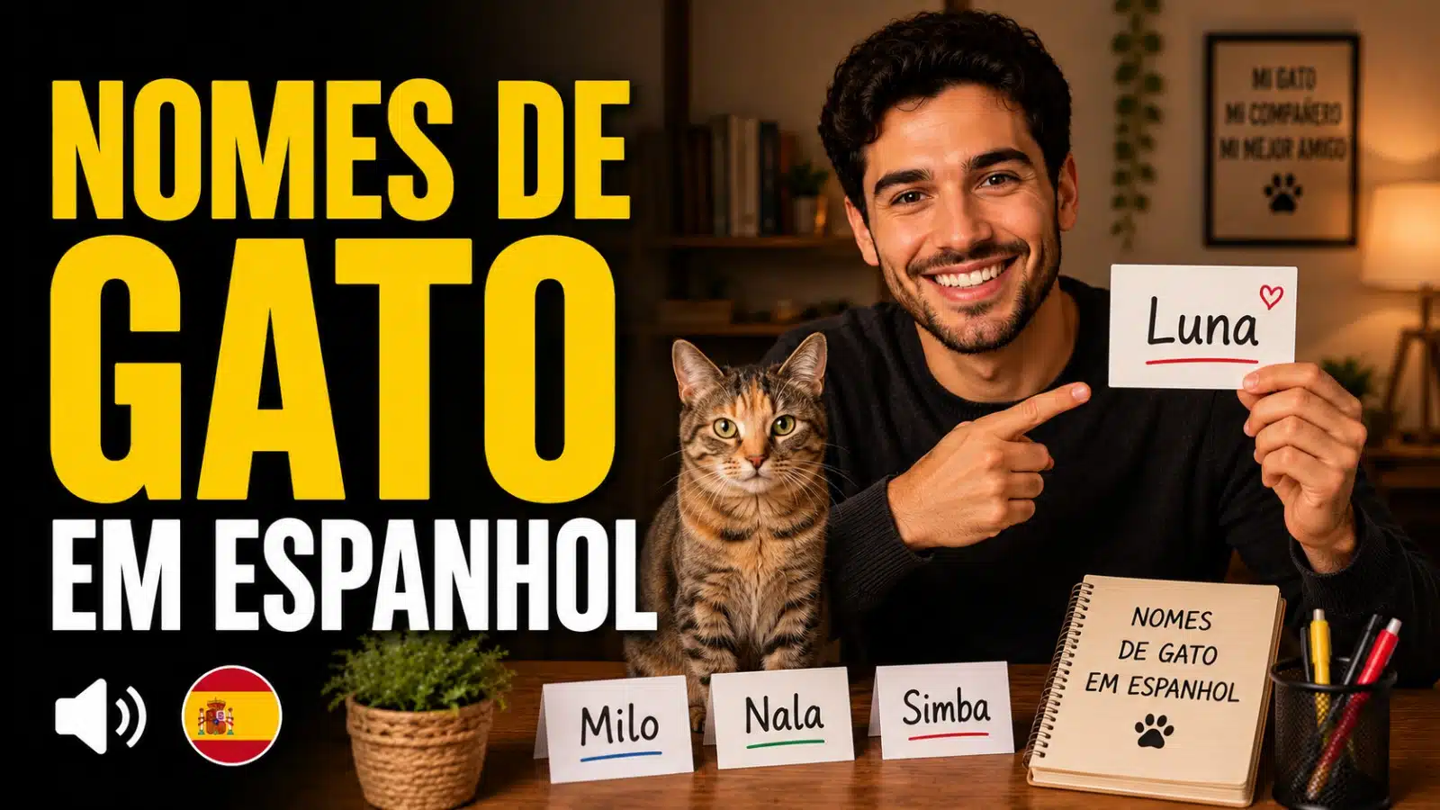 nomes-de-gatos-em-espanhol