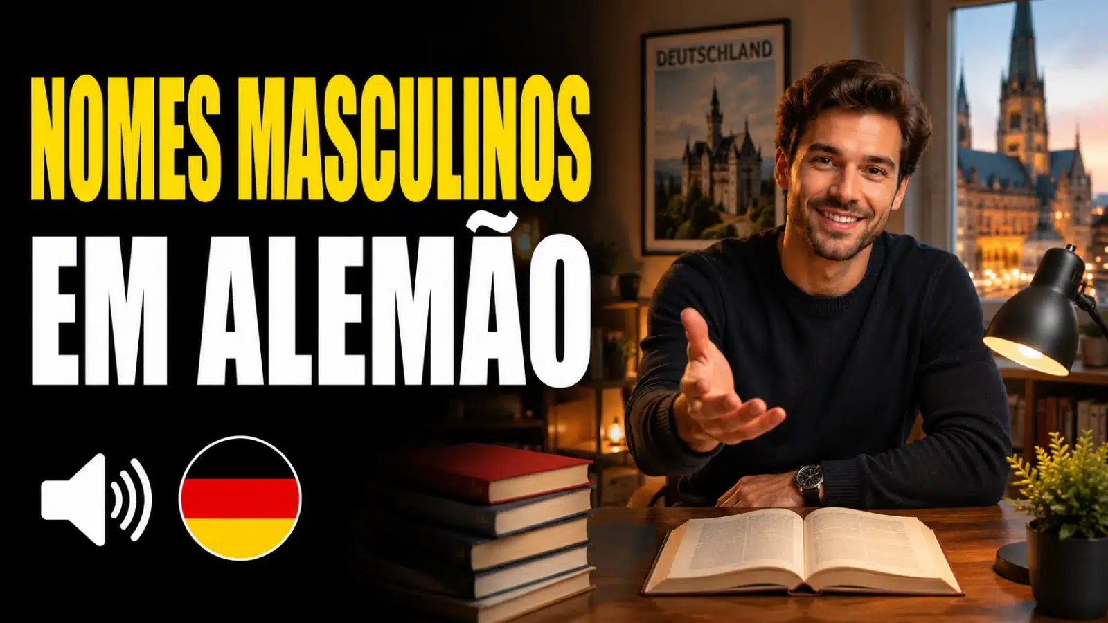 nomes-masculinos-em-alemao