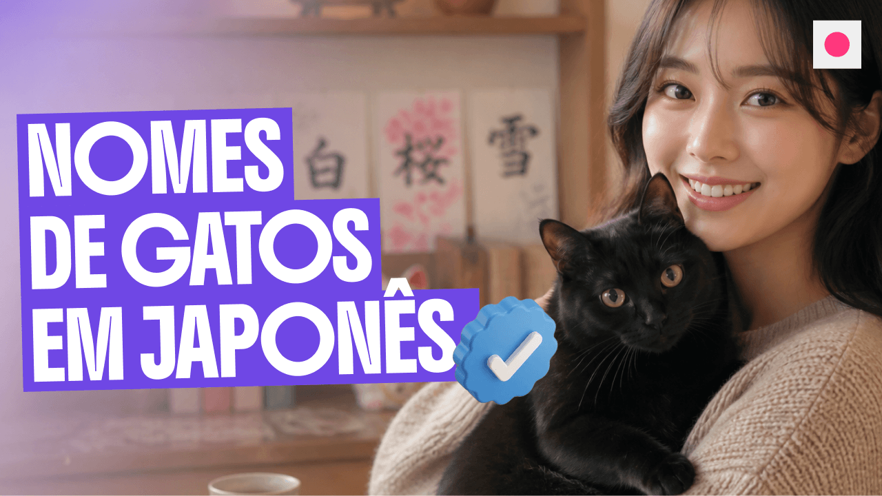 nomes-de-gatos-em-japones