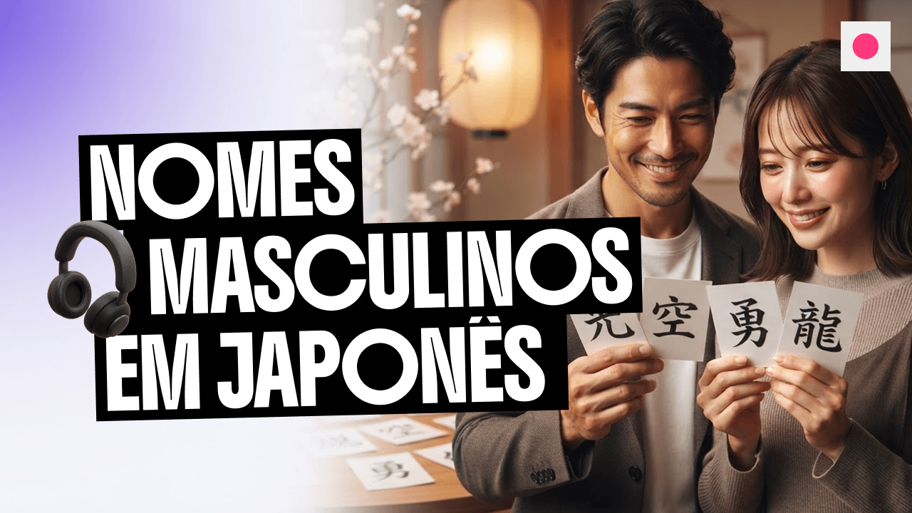 nomes-masculinos-em-japones