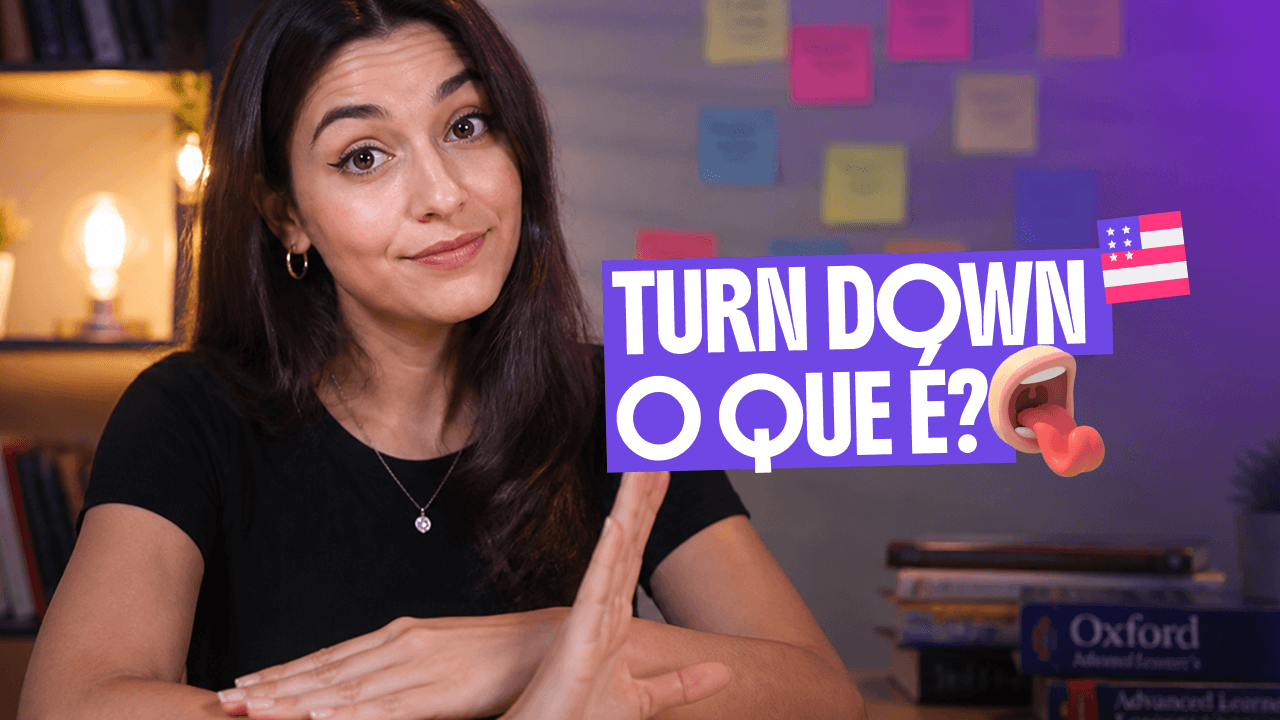 turn-down