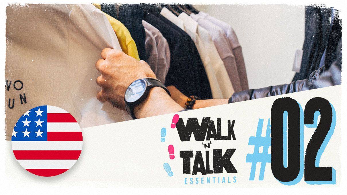 walk n talk 02 de compras