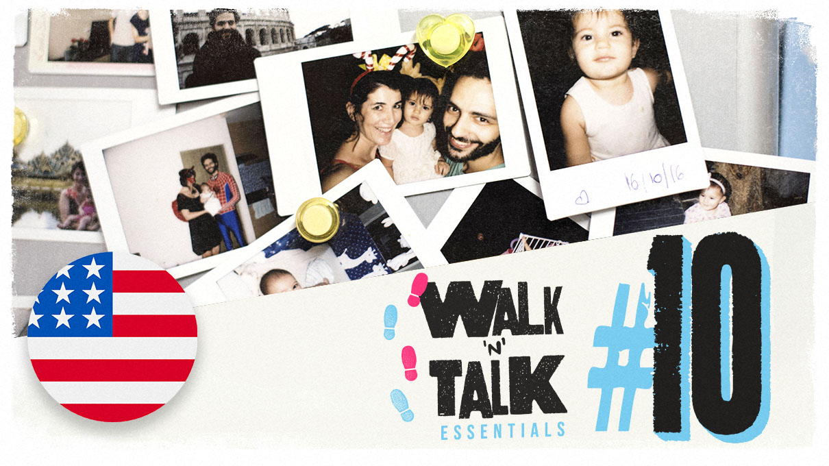 walk n talk 10 familia