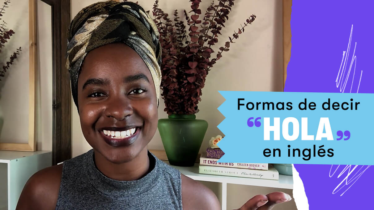 que significa hola en ingles