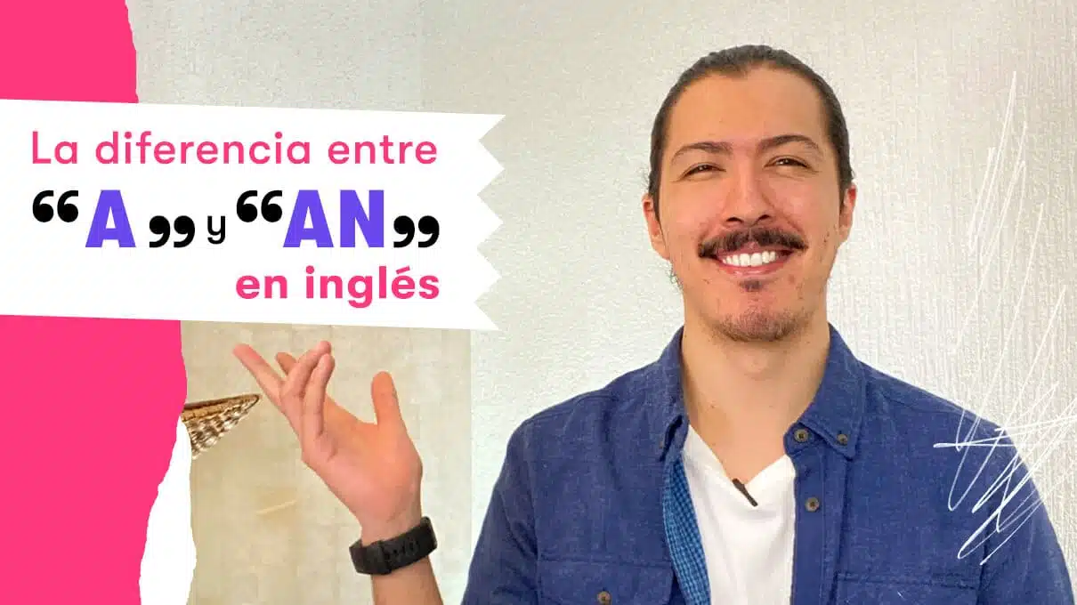 cual es la diferencia entre a y an en ingles