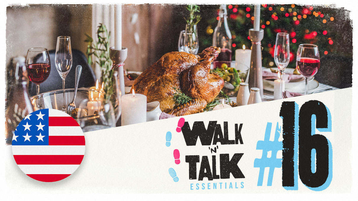walk n talk 16 fiestas navidenas