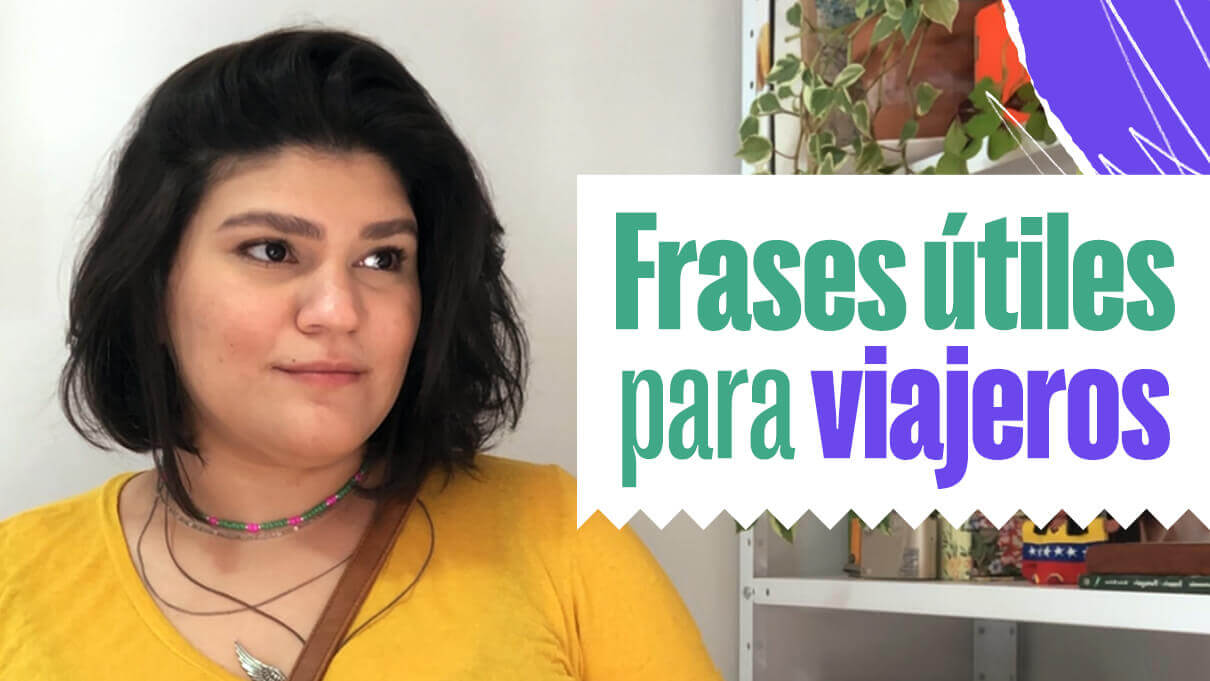 frases utiles para viajeros