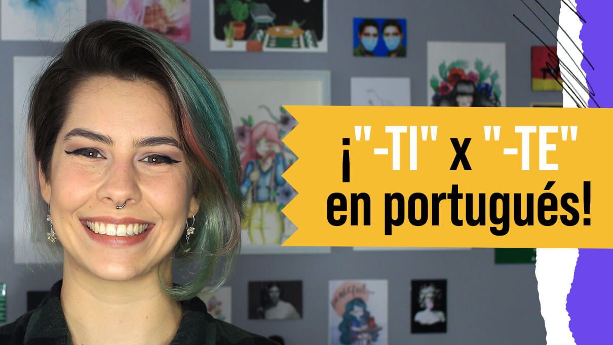 tips para pronunciar te y ti en portugues